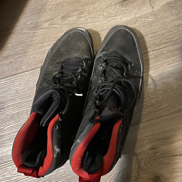 AJ 9 fairly worn as seen - Picture 3 of 5